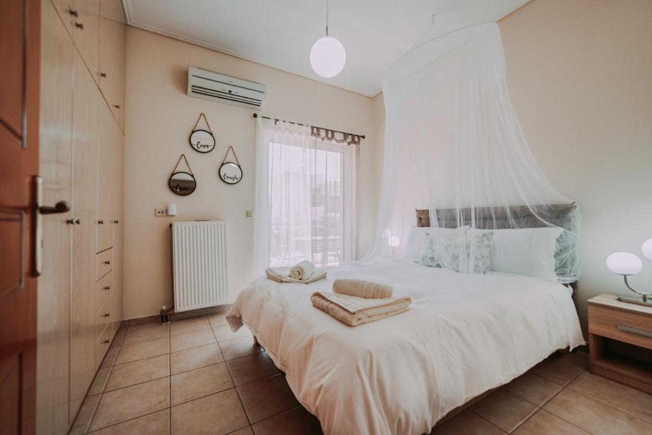 Bessis Apartments กาลามาตา ภายนอก รูปภาพ