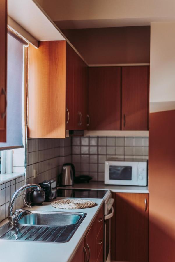 Bessis Apartments กาลามาตา ภายนอก รูปภาพ